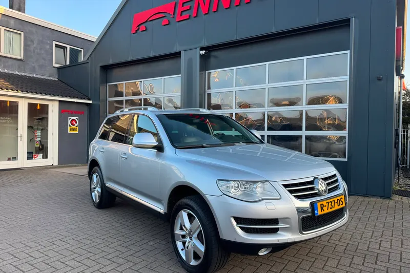 Volkswagen Touareg (2007)