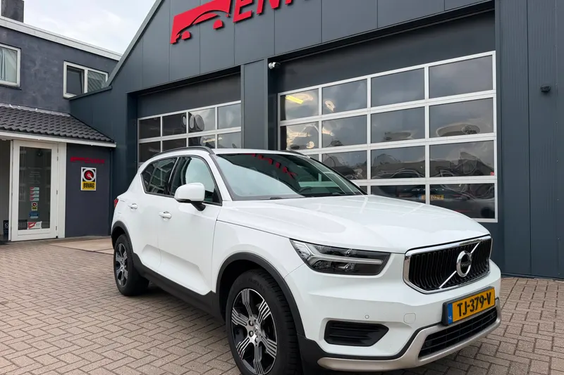 Volvo XC40 (2018)