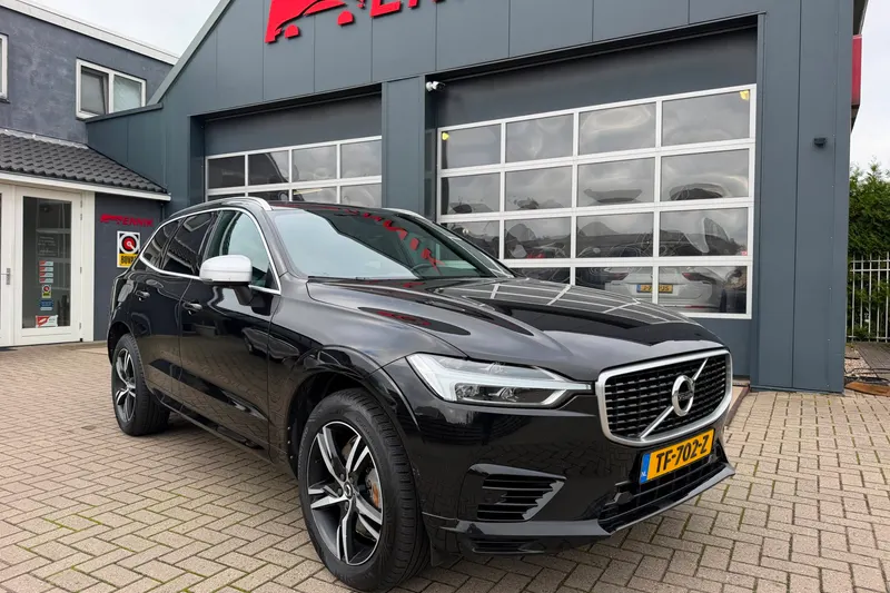 Volvo XC60 (2017)