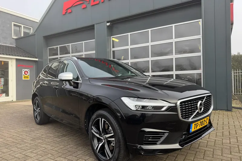 Volvo XC60 (2017)