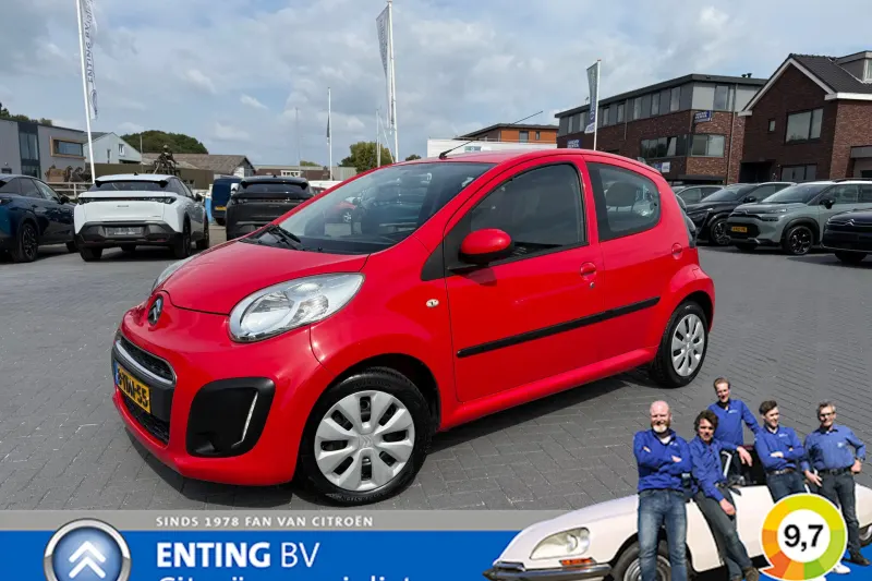 Citroën C1 (2014)
