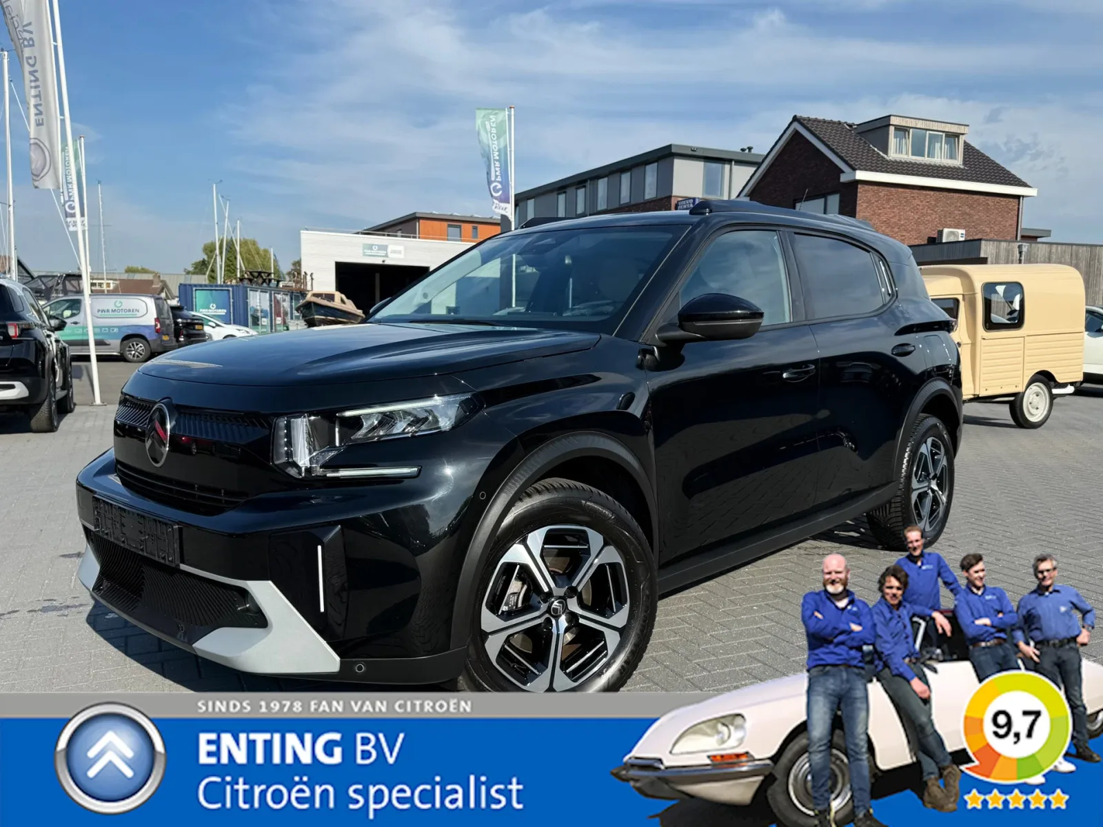 Citroën C3 Aircross (2025) — foto 1