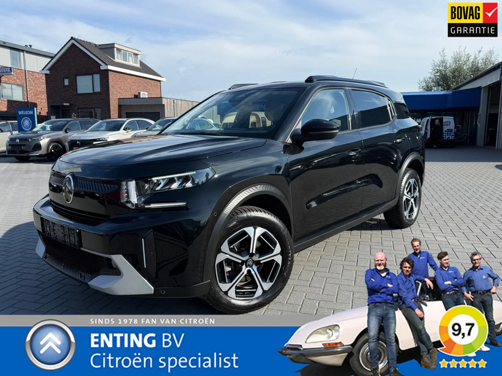 Citroën C3 Aircross (2025) — foto 1