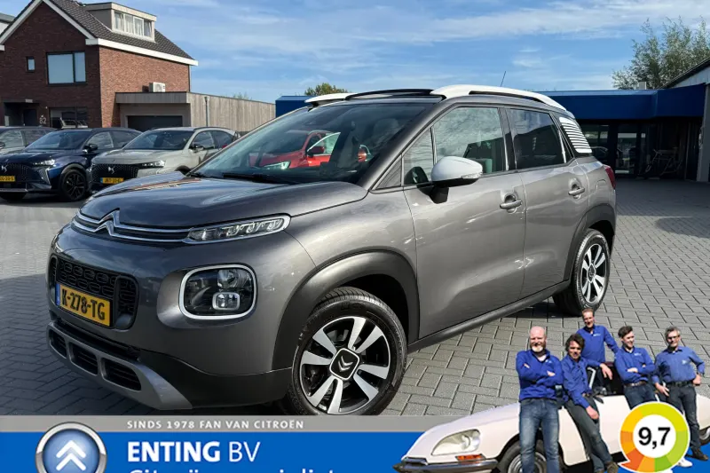 Citroën C3 Aircross (2019)