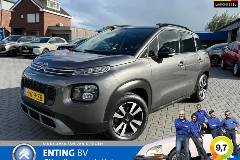 Citroën C3 Aircross (2020)