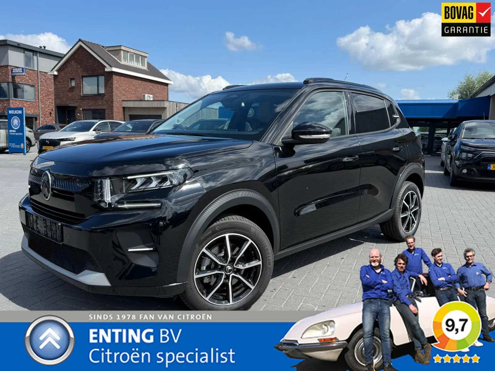 Citroën C3 (2026) — foto 1