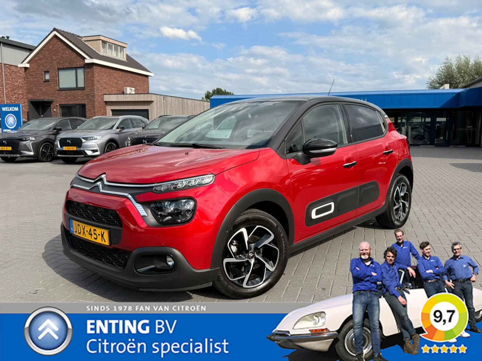 Citroën C3 (2022) — foto 1