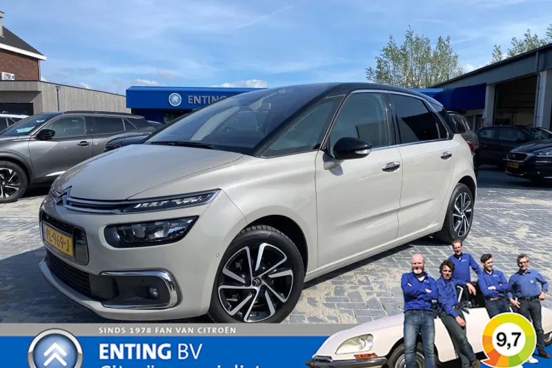 Citroën C4 Picasso (2017)