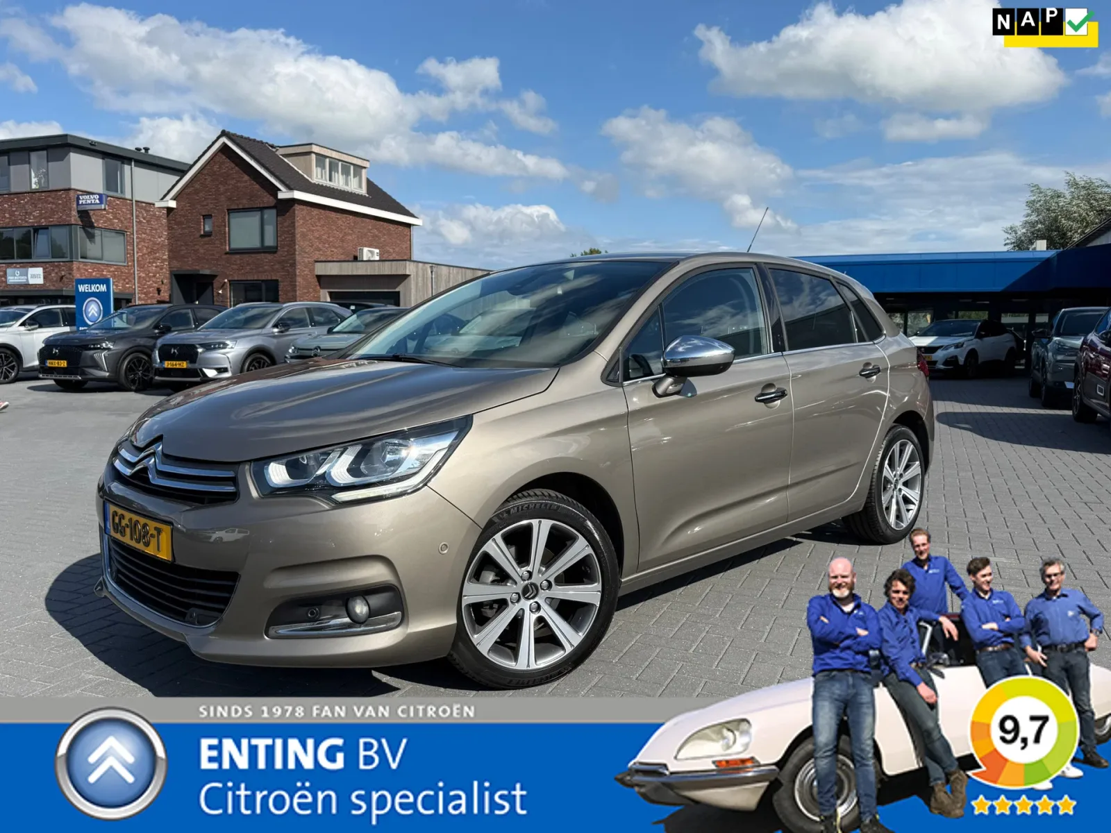 Citroën C4 (2015) — foto 1