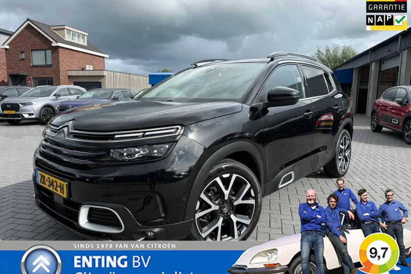 Citroën C5 Aircross (2019)