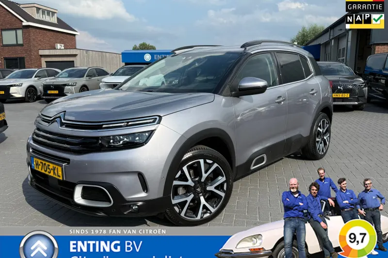 Citroën C5 Aircross (2020)