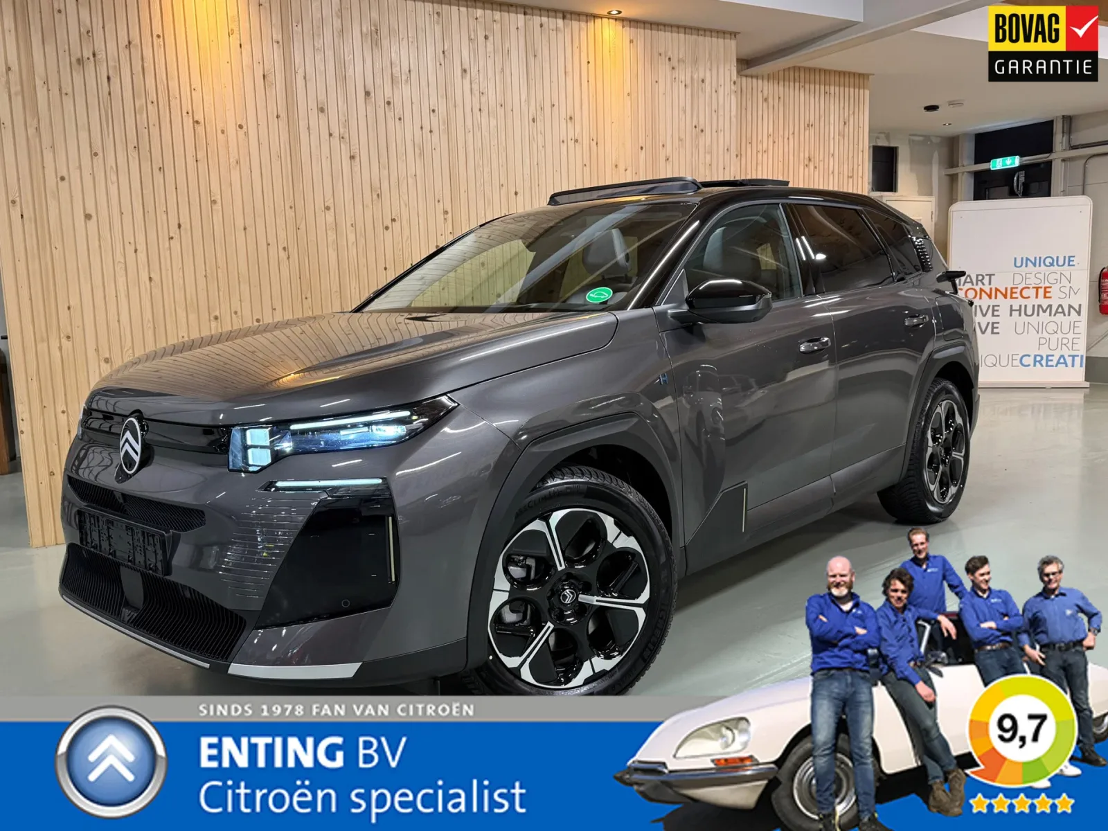 Citroën C5 Aircross (2026) — foto 1