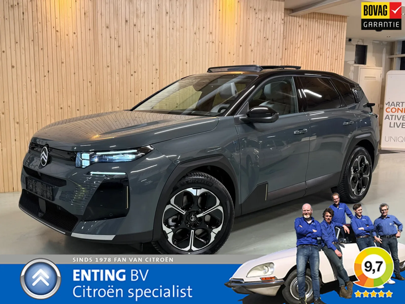 Citroën C5 Aircross (2026) — foto 1