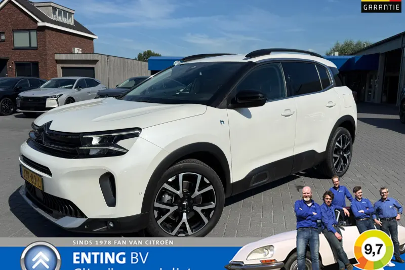 Citroën C5 Aircross (2023)