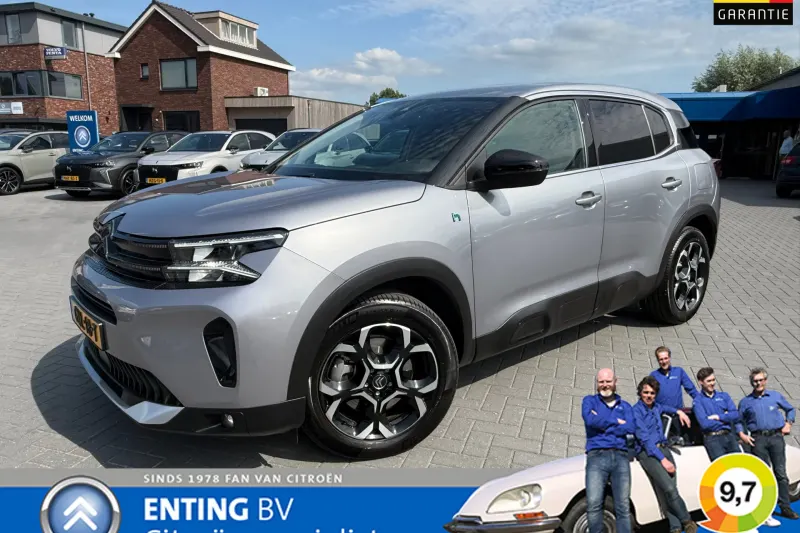 Citroën C5 Aircross (2023)