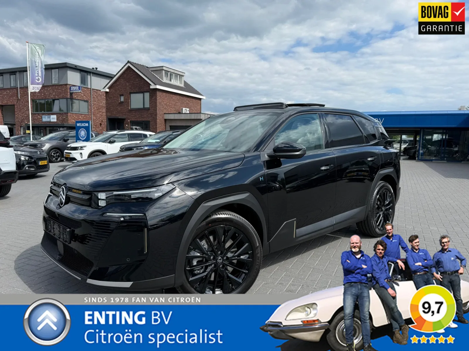 Citroën C5 Aircross (2026) — foto 1
