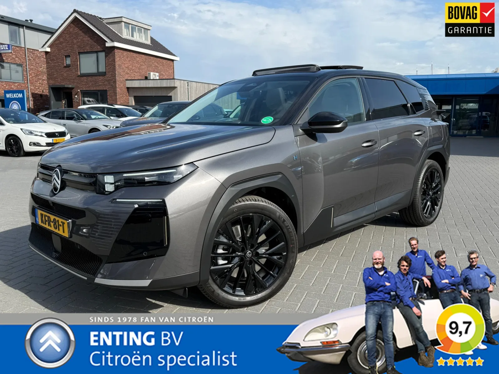 Citroën C5 Aircross (2026) — foto 1