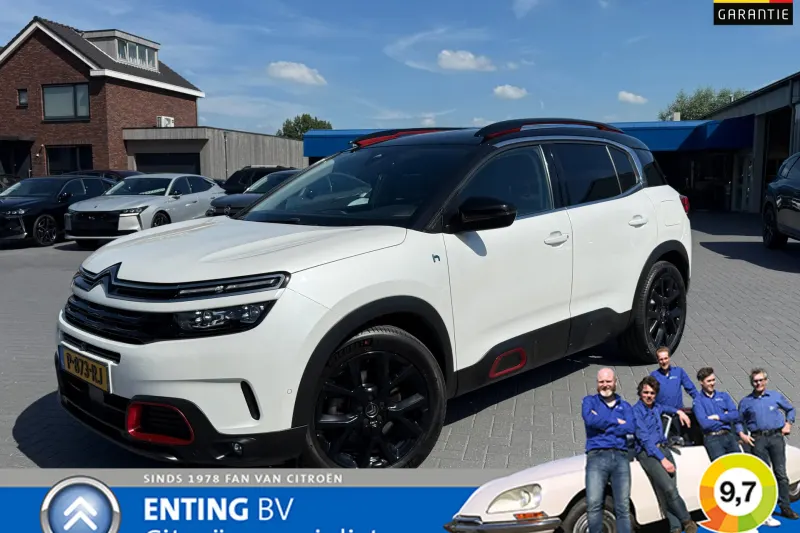 Citroën C5 Aircross (2021)