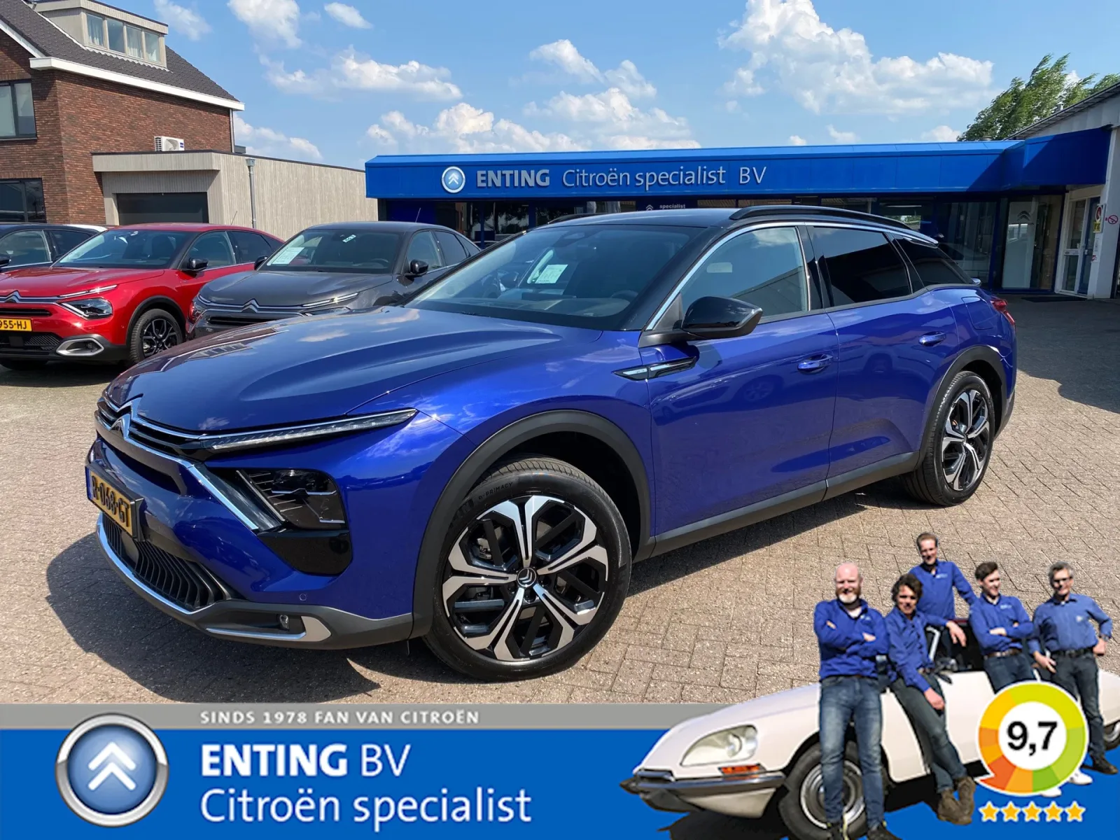 Citroën C5 X (2022) — foto 1