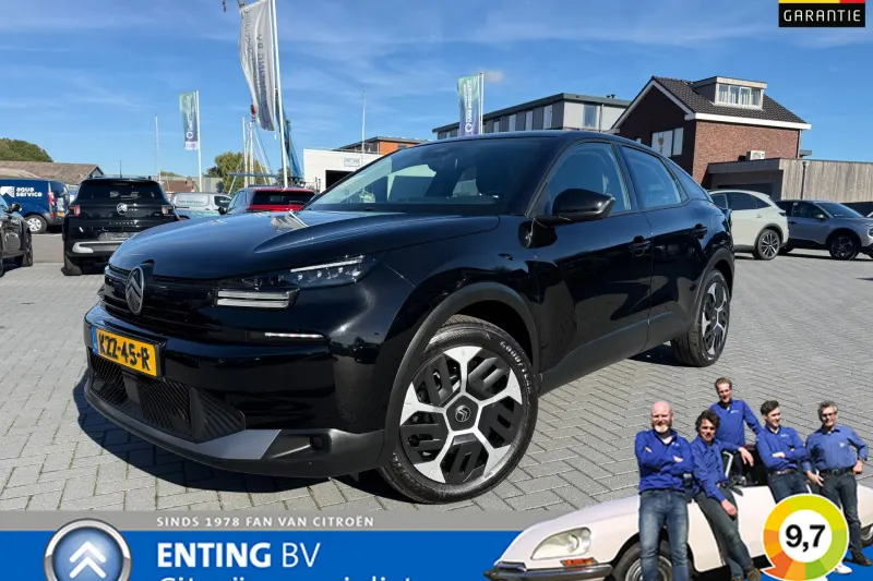 Citroën ë-C4 (2025)
