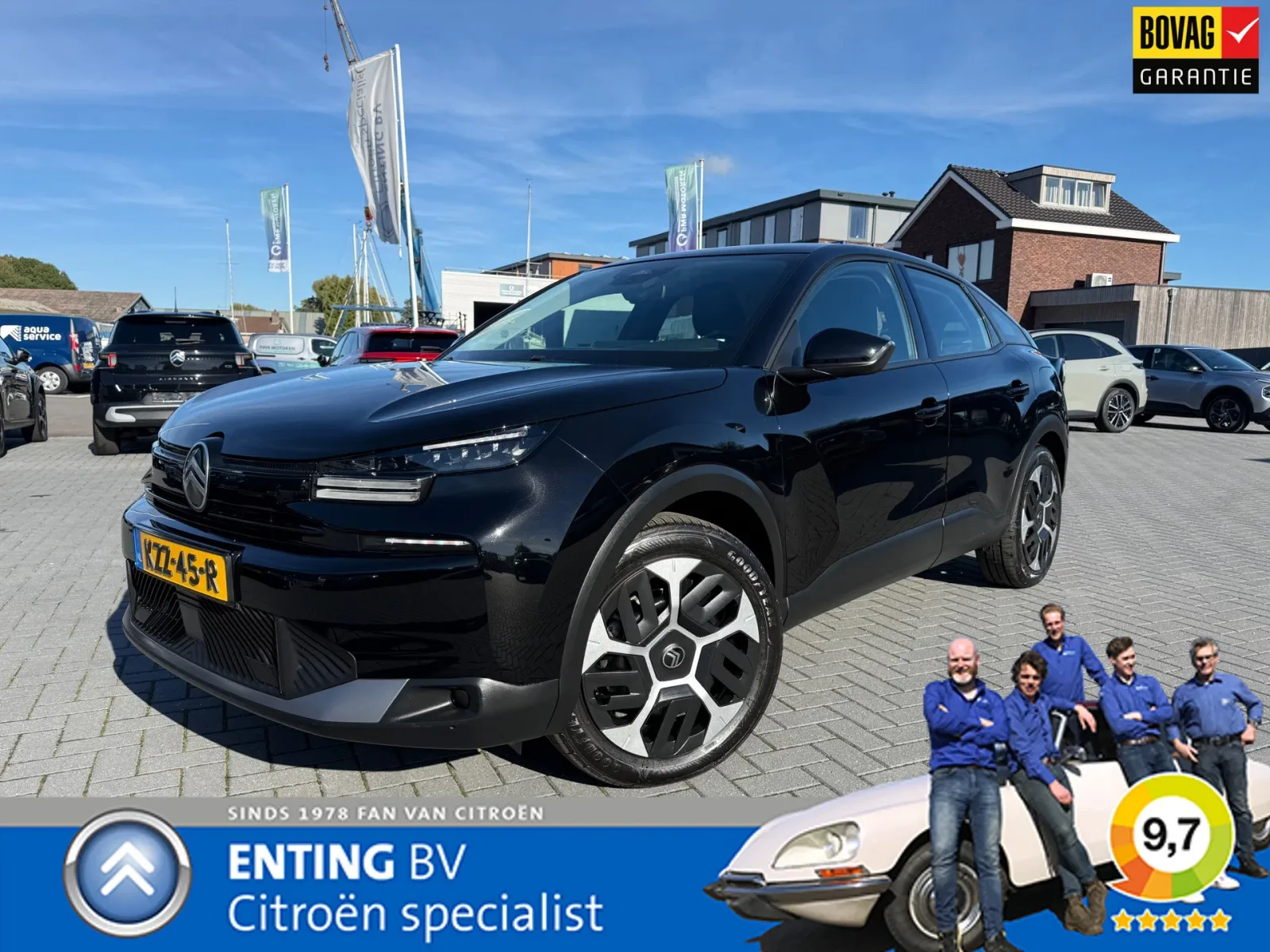 Citroën ë-C4 (2025) — foto 1