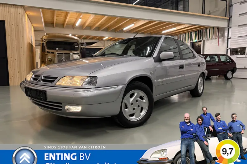 Citroën Xantia (1998)