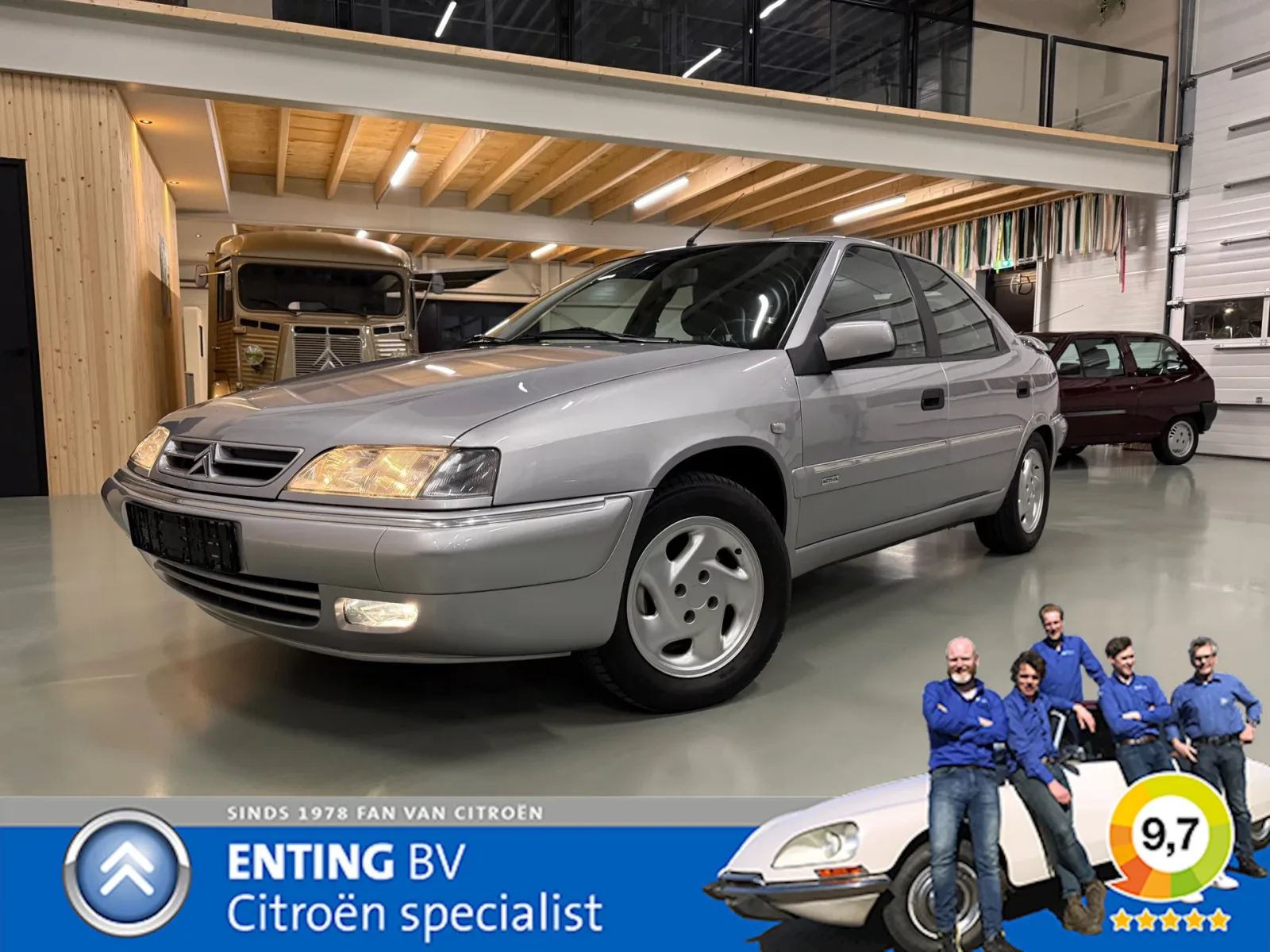 Citroën Xantia (1998) — foto 1