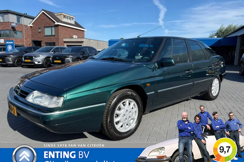 Citroën XM (1996)