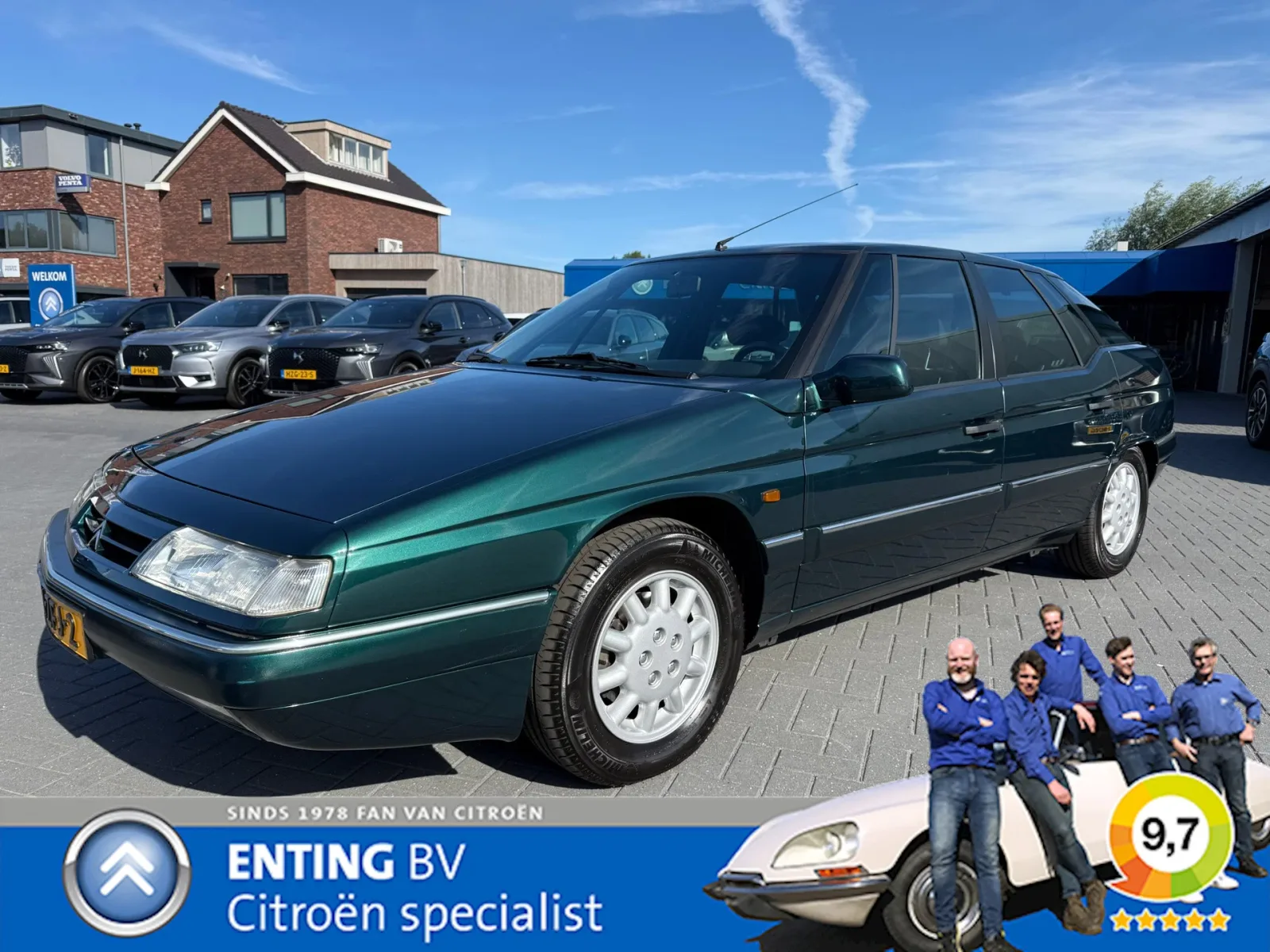 Citroën XM (1996) — foto 1