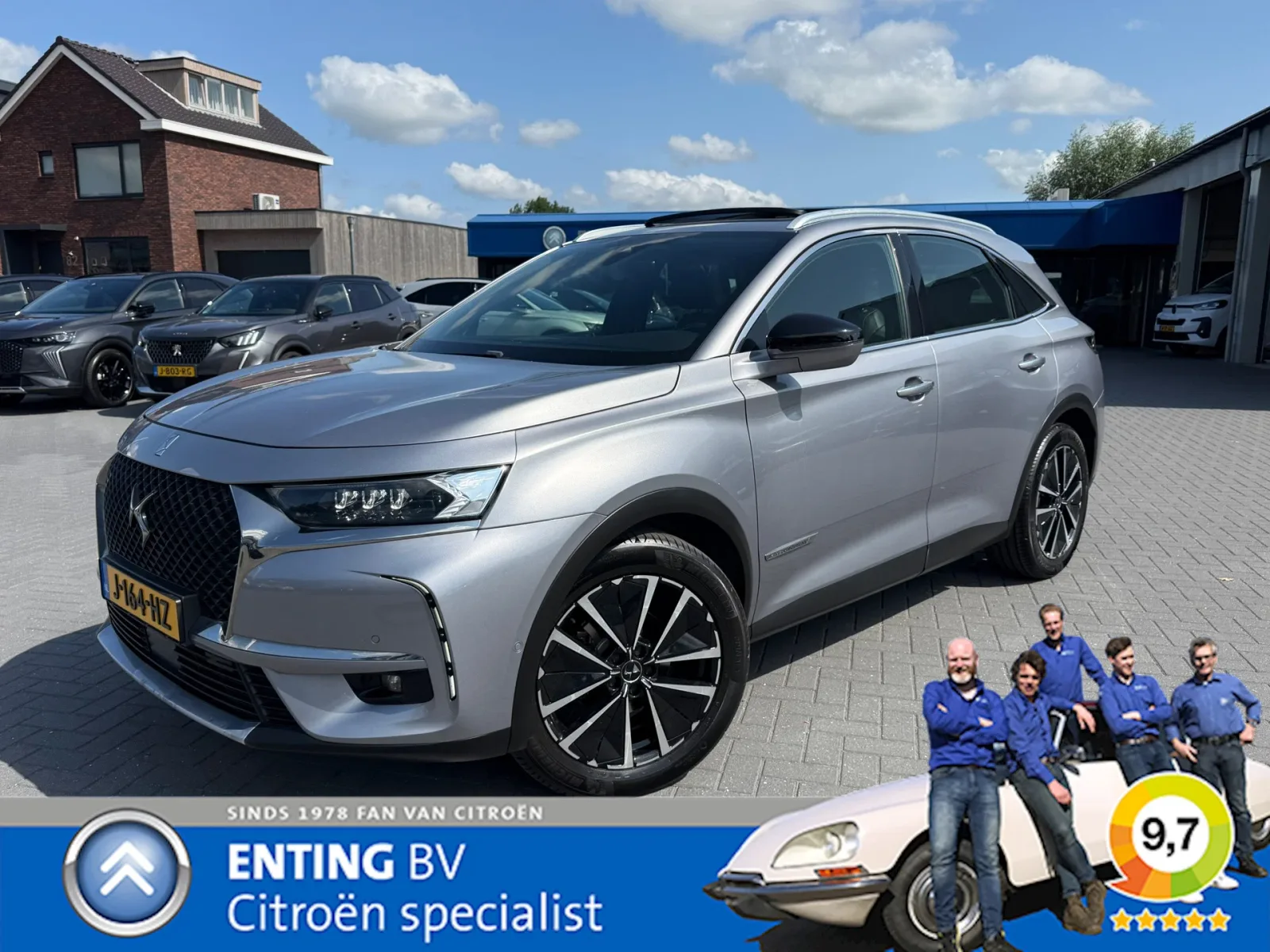 DS 7 (2019) — foto 1