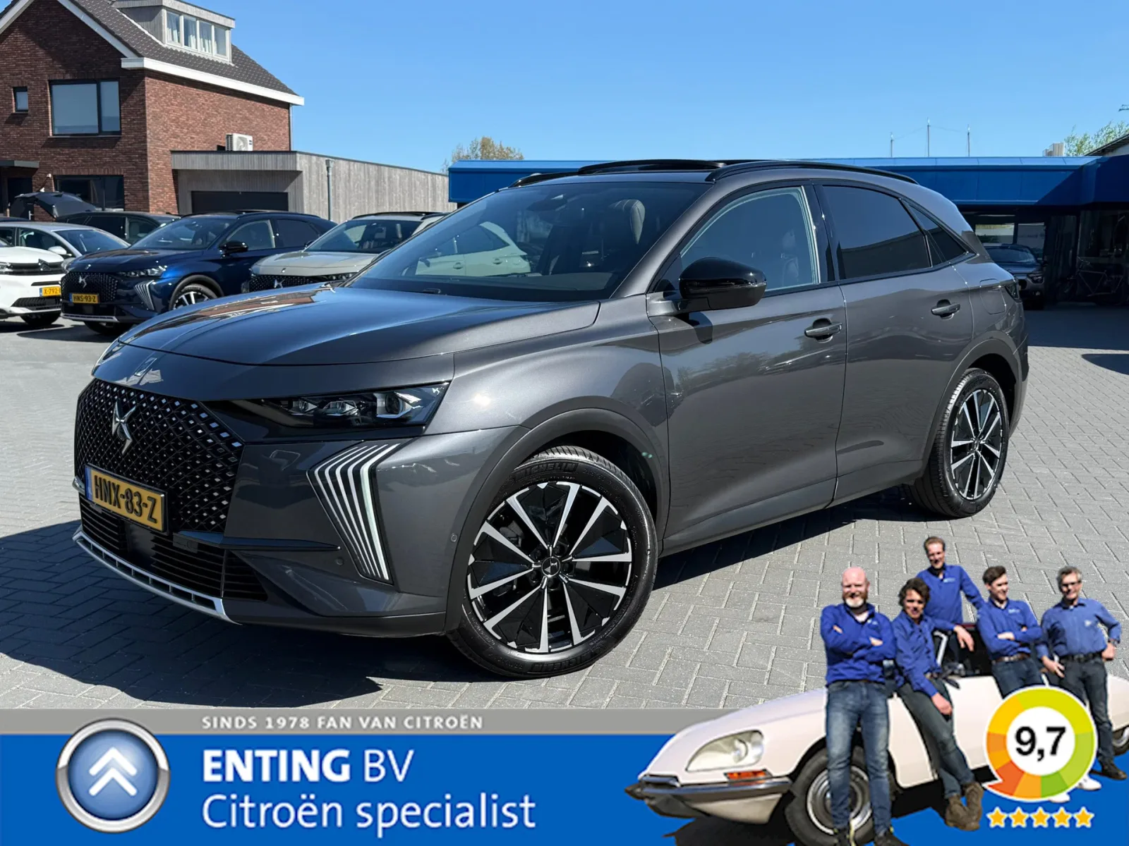 DS 7 (2025) — foto 1
