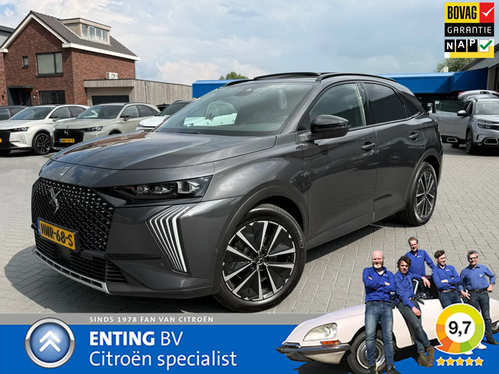 DS 7 (2025) — foto 1