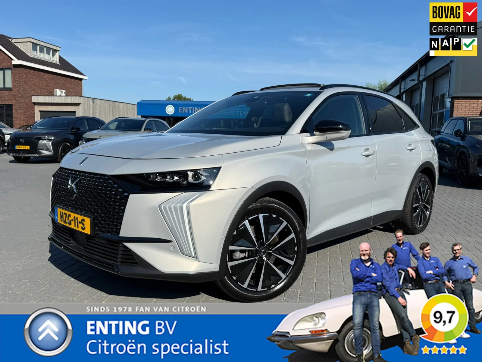 DS 7 (2025) — foto 1