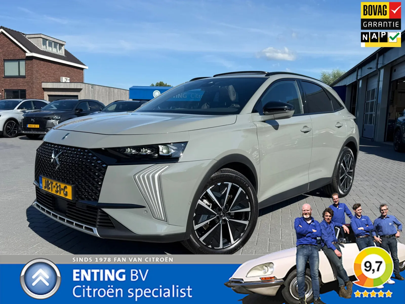 DS 7 (2025) — foto 1