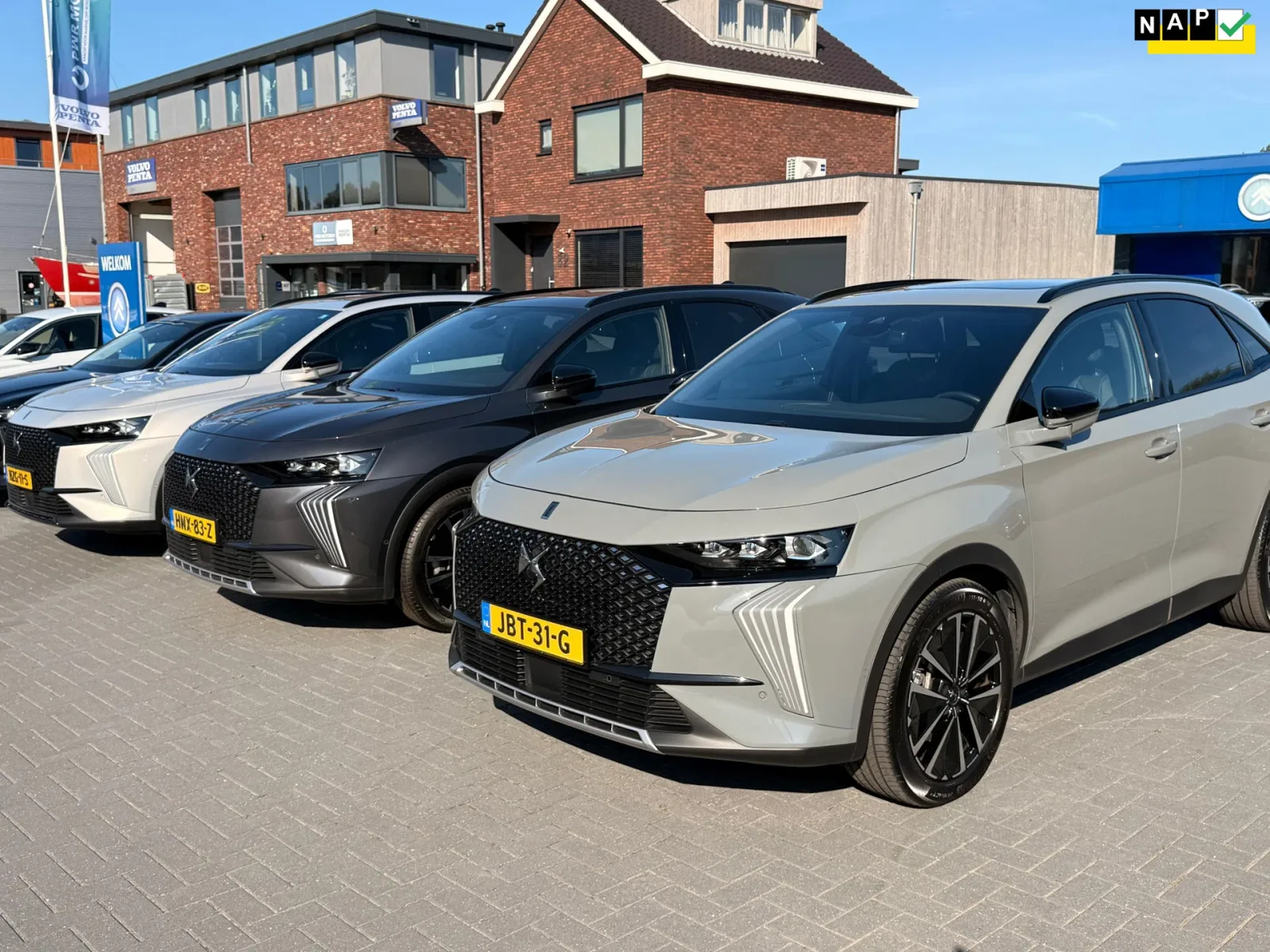 DS 7 (2025) — foto 1