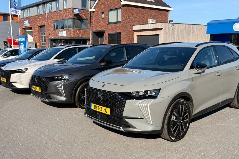 DS 7 (2025)