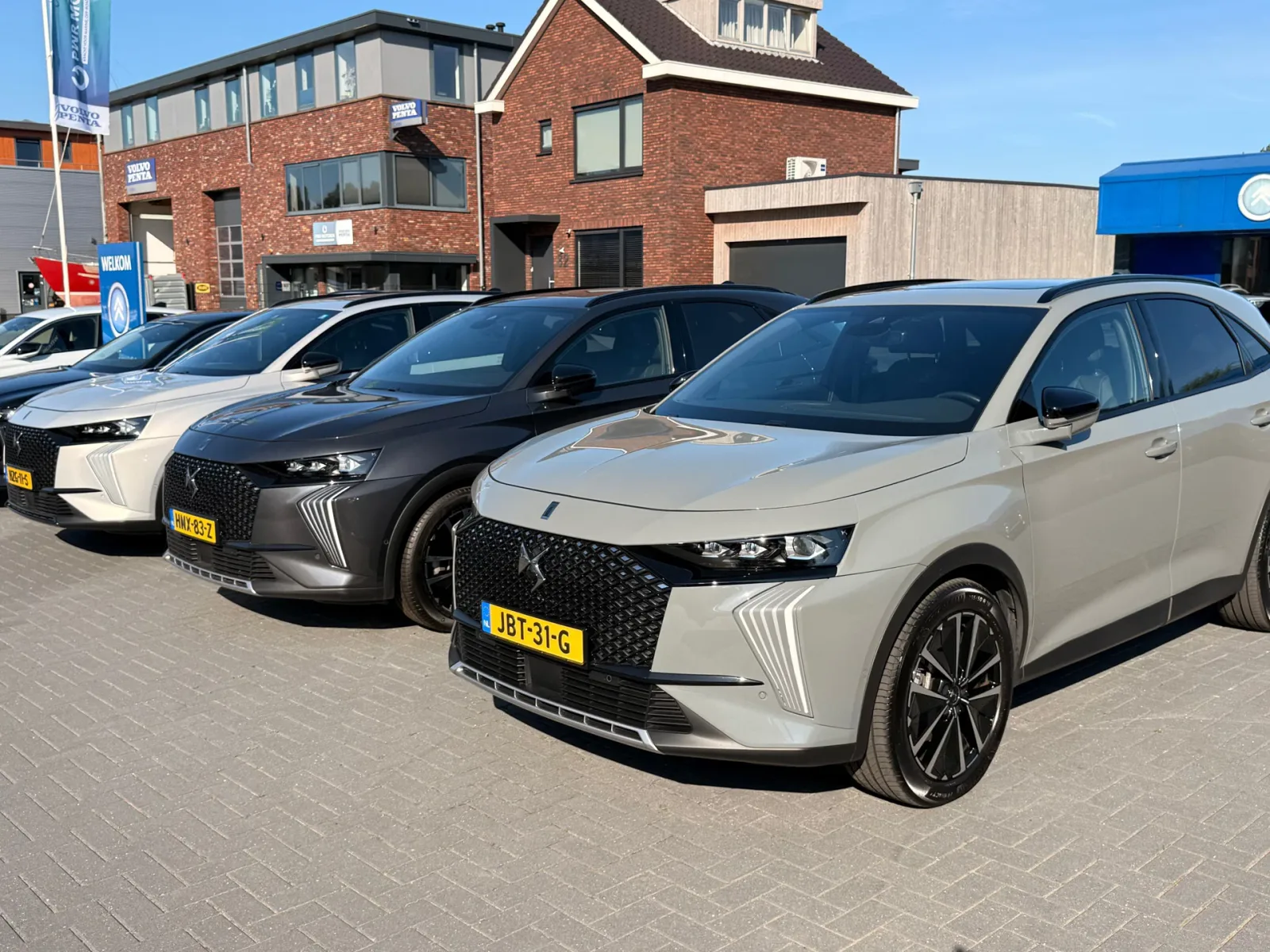 DS 7 (2025) — foto 1