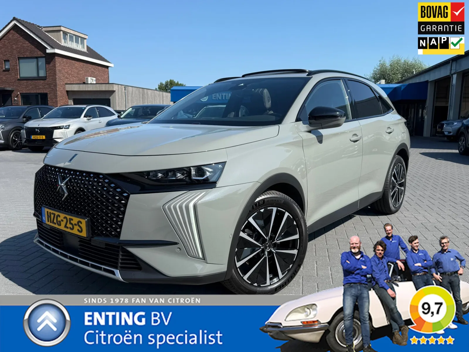DS 7 (2025) — foto 1