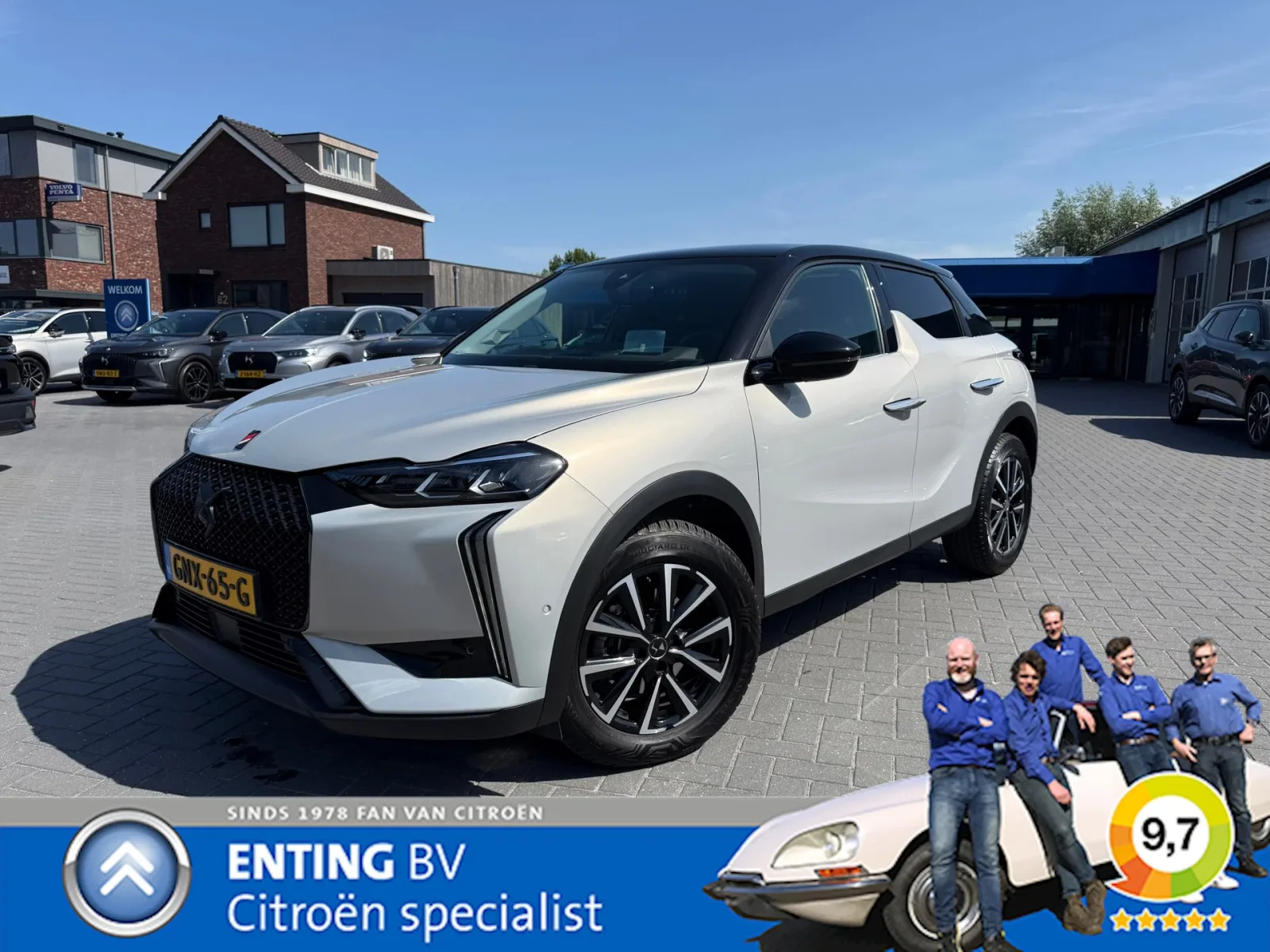 DS 3 (2024) — foto 1