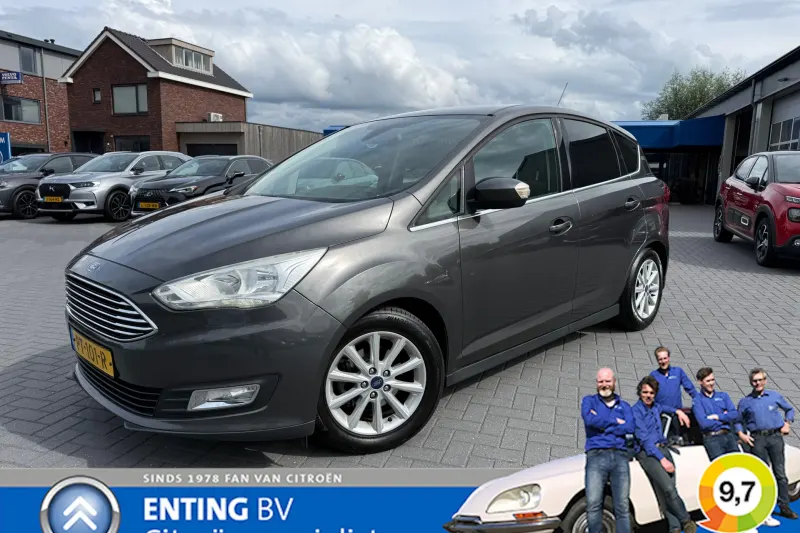 Ford C-Max (2015)