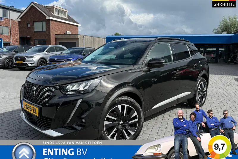Peugeot 2008 (2021)