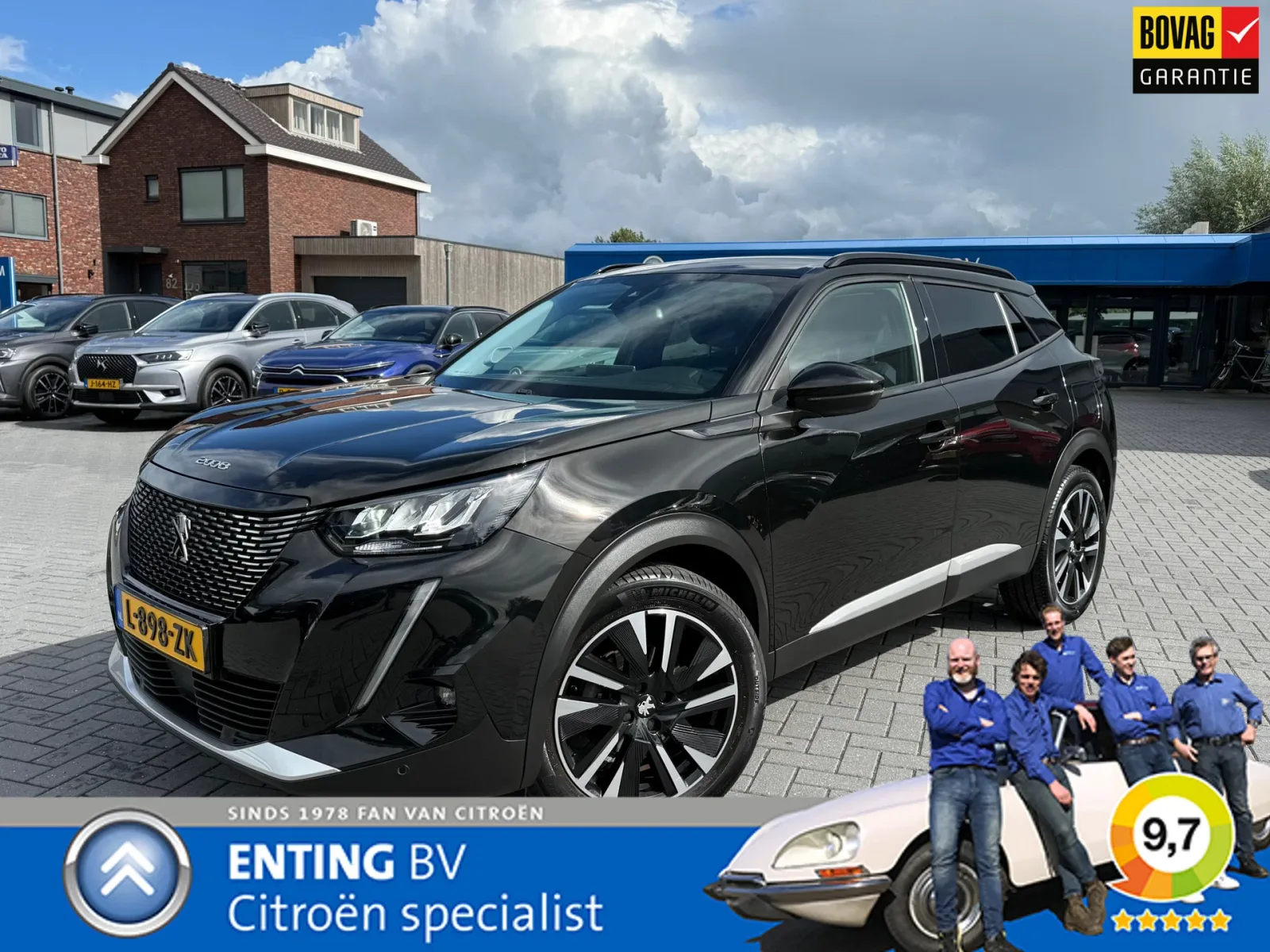 Peugeot 2008 (2021) — foto 1