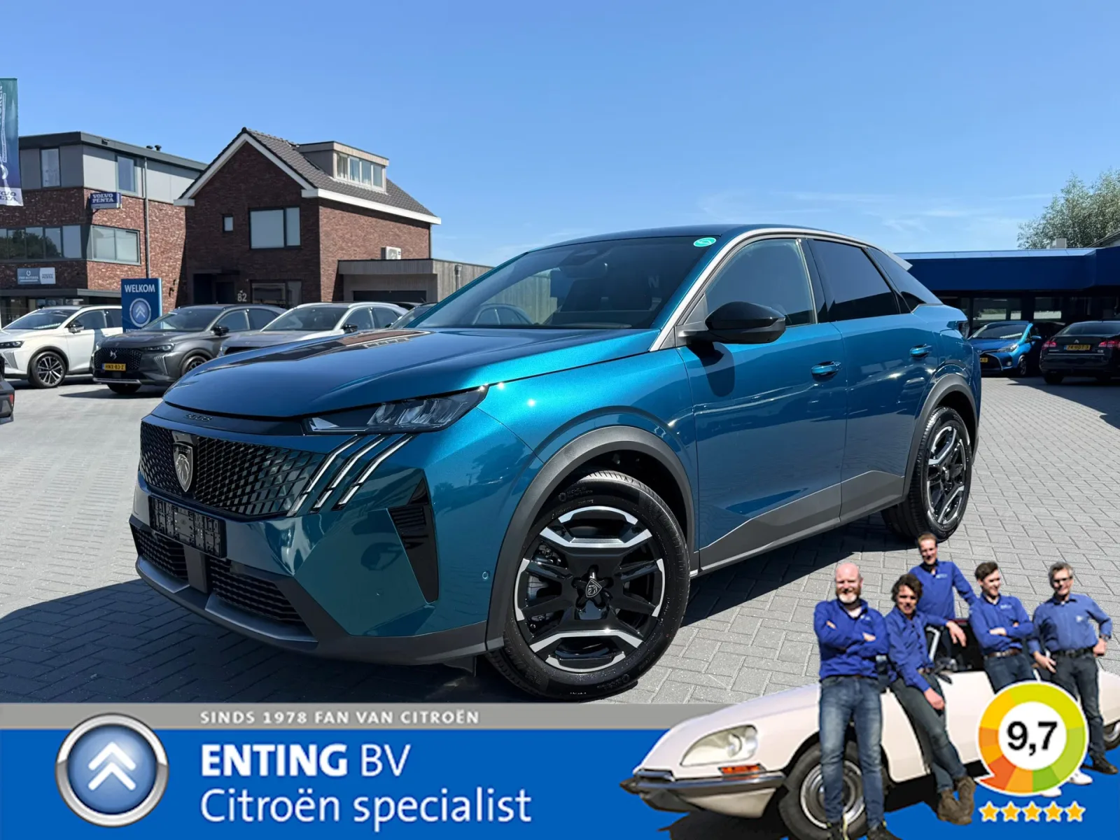 Peugeot 3008 (2026) — foto 1