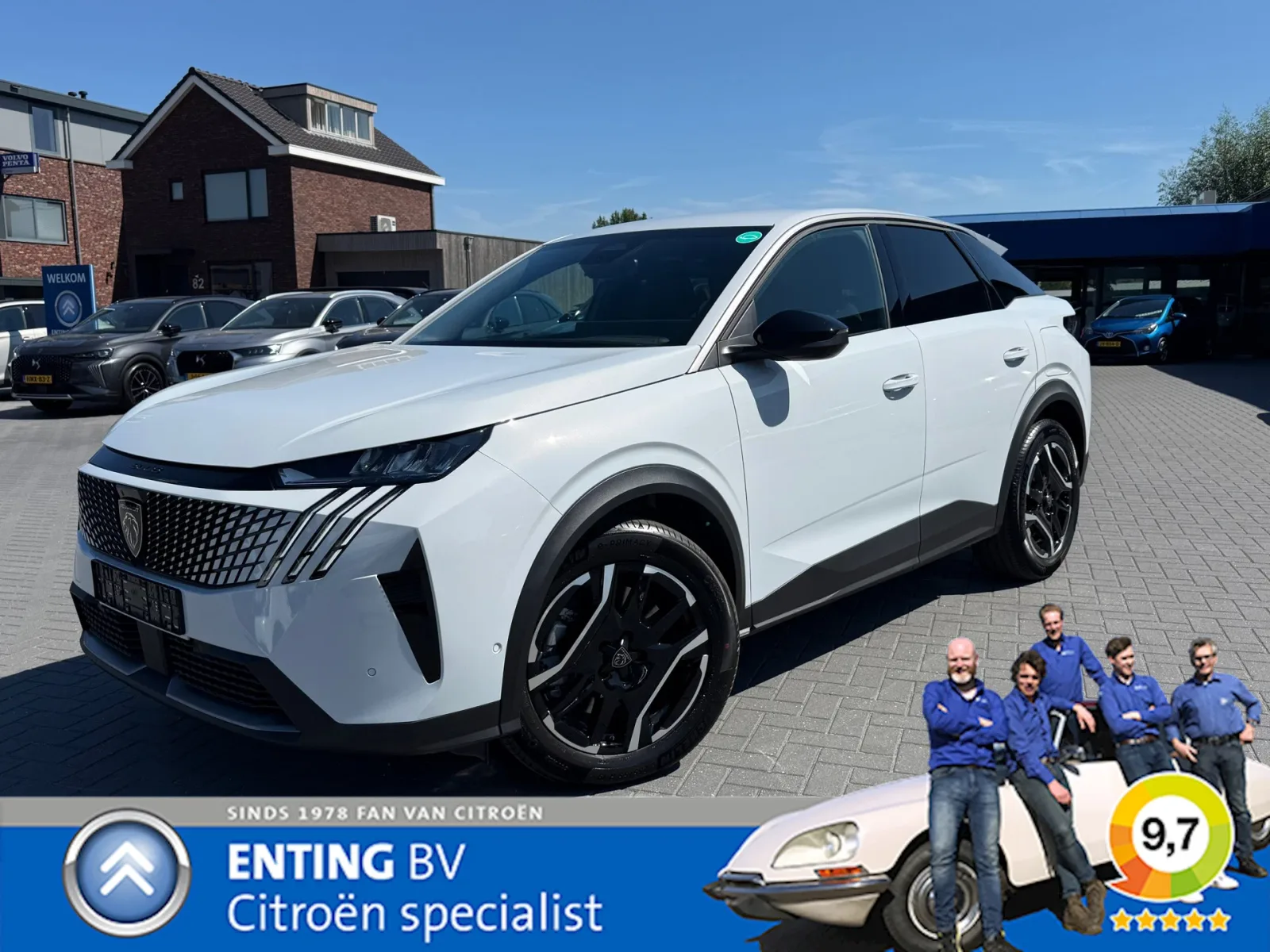 Peugeot 3008 (2026) — foto 1