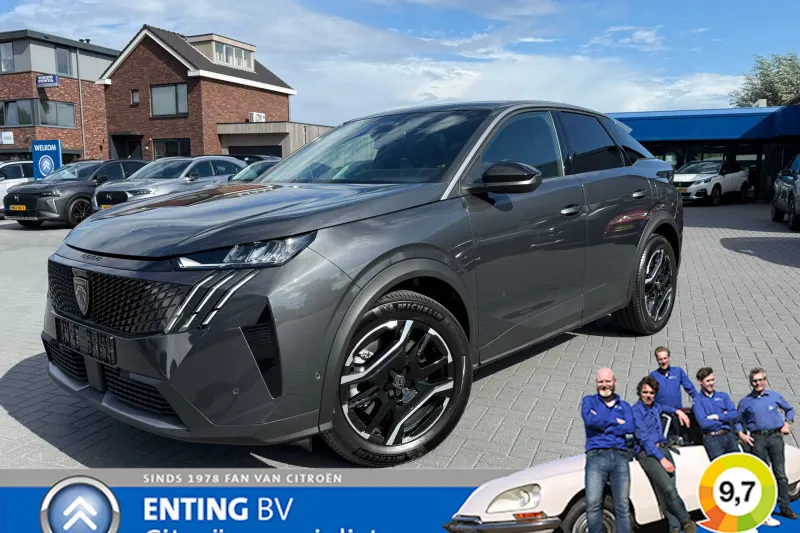 Peugeot 3008 (2026)
