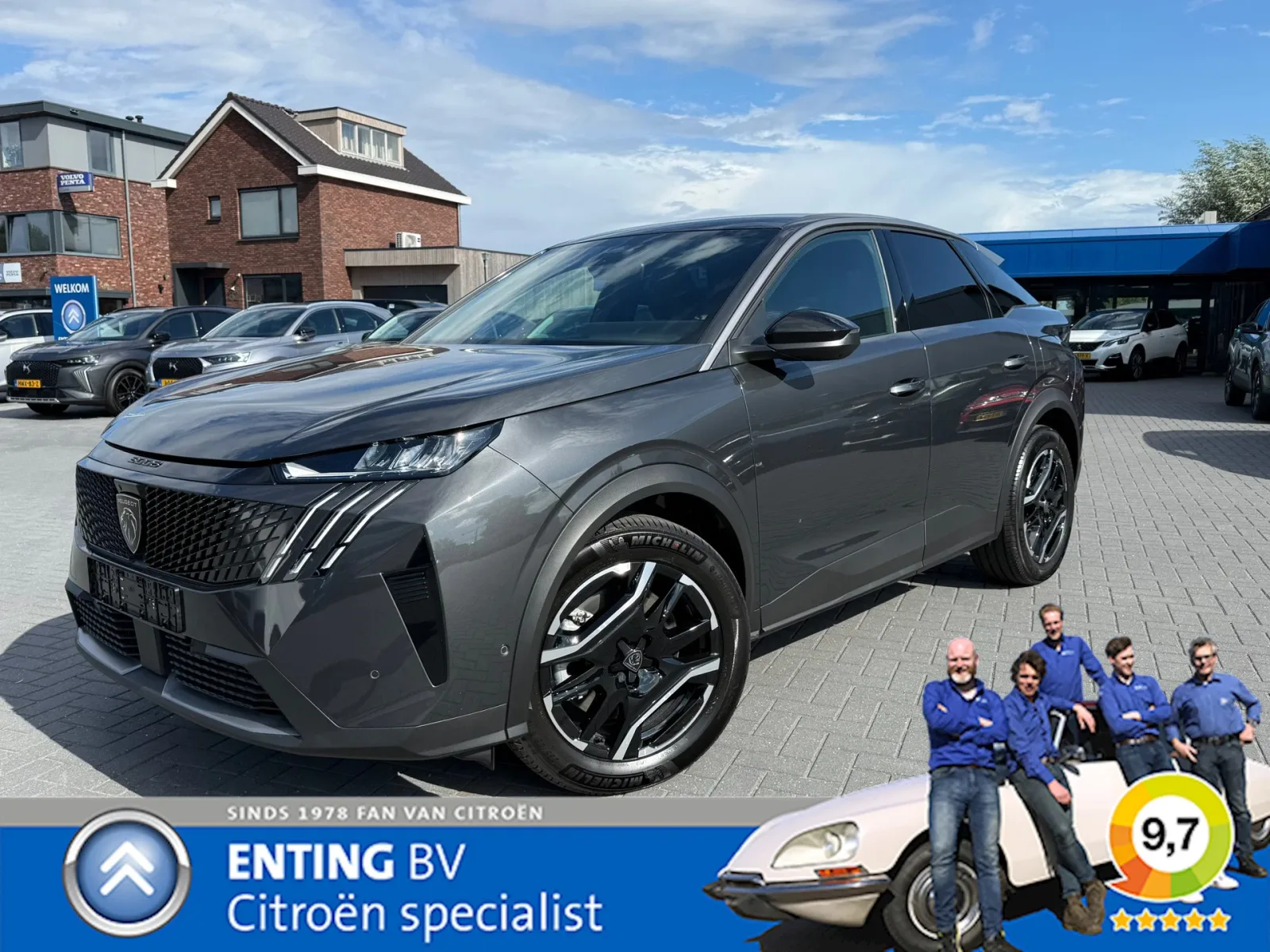 Peugeot 3008 (2026) — foto 1