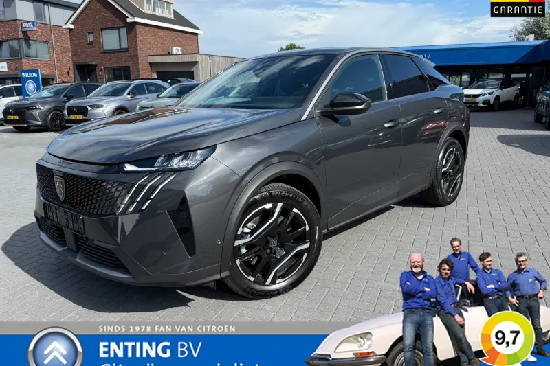 Peugeot 3008 (2026)
