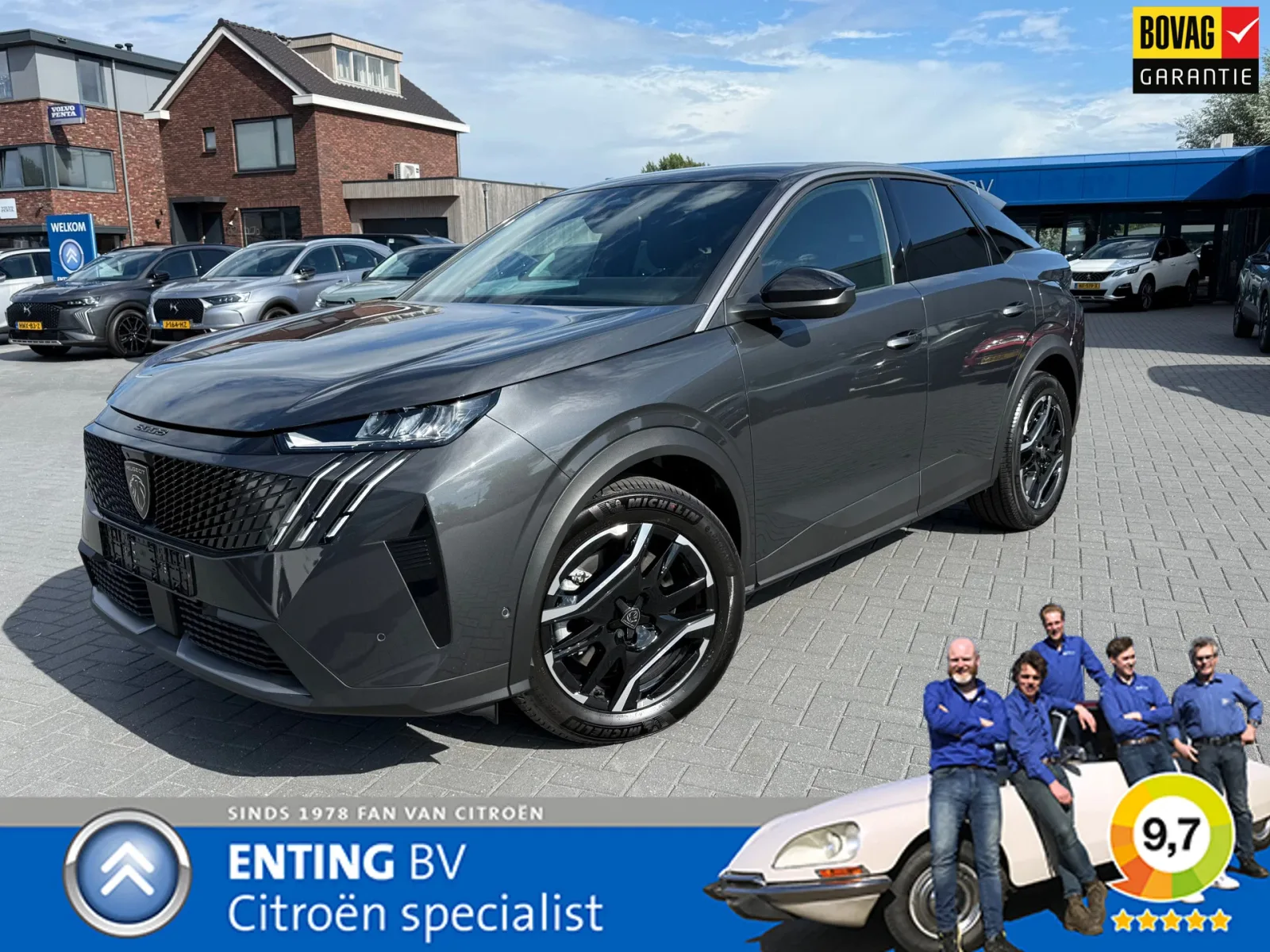 Peugeot 3008 (2026) — foto 1
