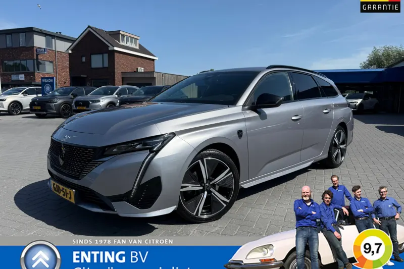 Peugeot 308 (2023)