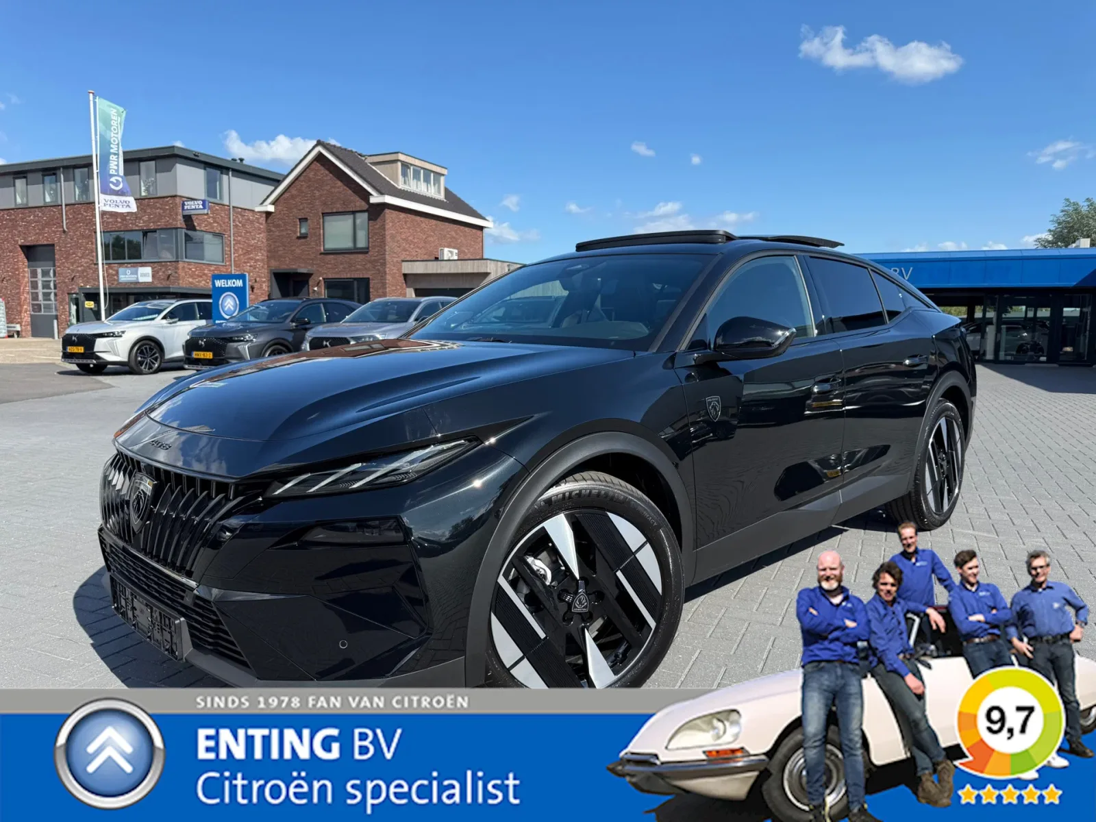 Peugeot 408 (2026) — foto 1